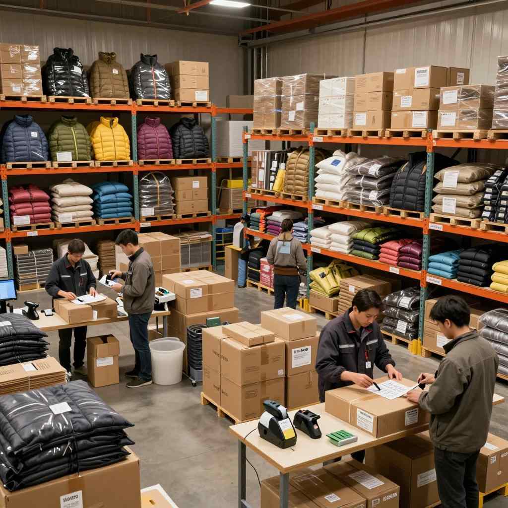 跨境羽绒服热潮:渠道差异化助你在电商行业突围 跨境羽绒服热潮:渠道差异化助你在电商行业突围