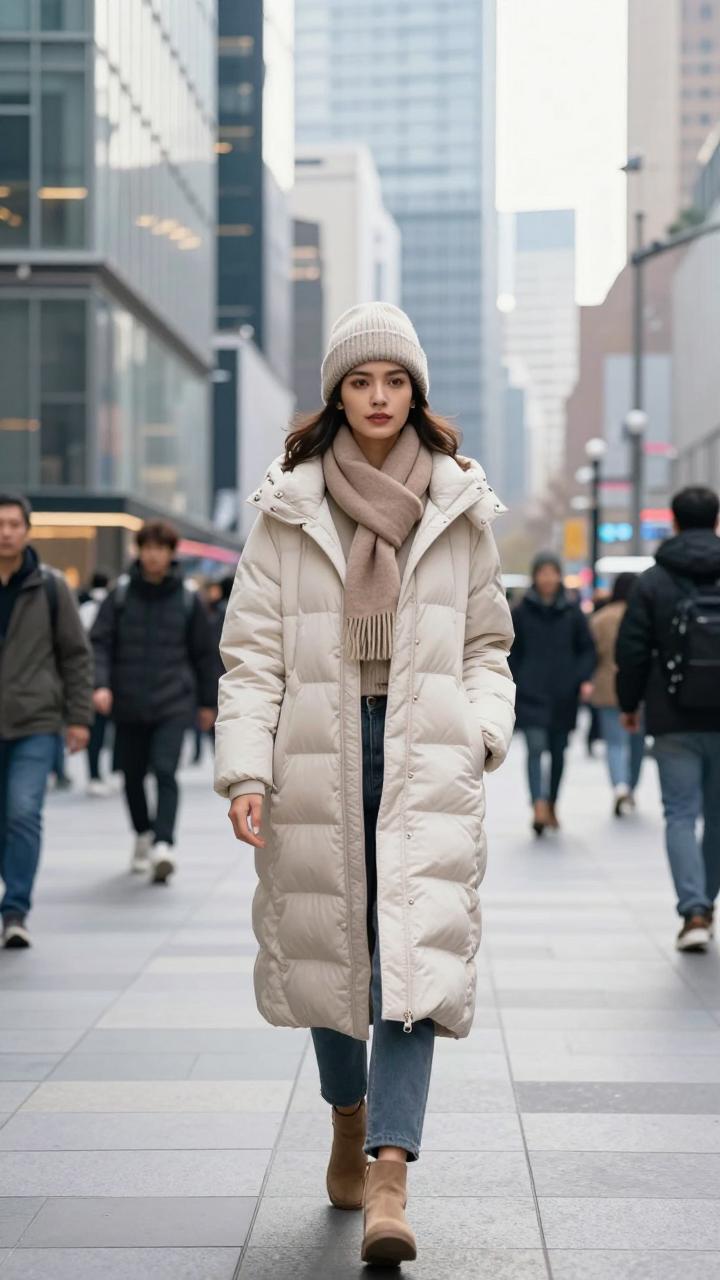 Brand Down Jacket:品牌羽绒服怎样实现溢价差异化 Brand Down Jacket:品牌羽绒服怎样实现溢价差异化
