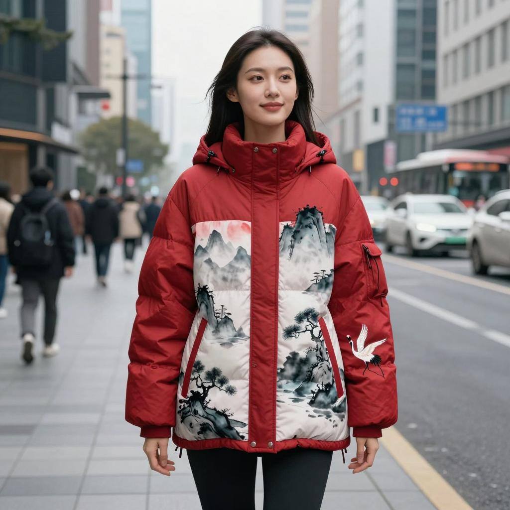 国内羽绒服市场静悄悄发生着变化,一股不容忽视的“暗流”正推动着消费观念的转变。尤 国内羽绒服市场静悄悄发生着变化,一股不容忽视的“暗流”正推动着消费观念的转变。尤