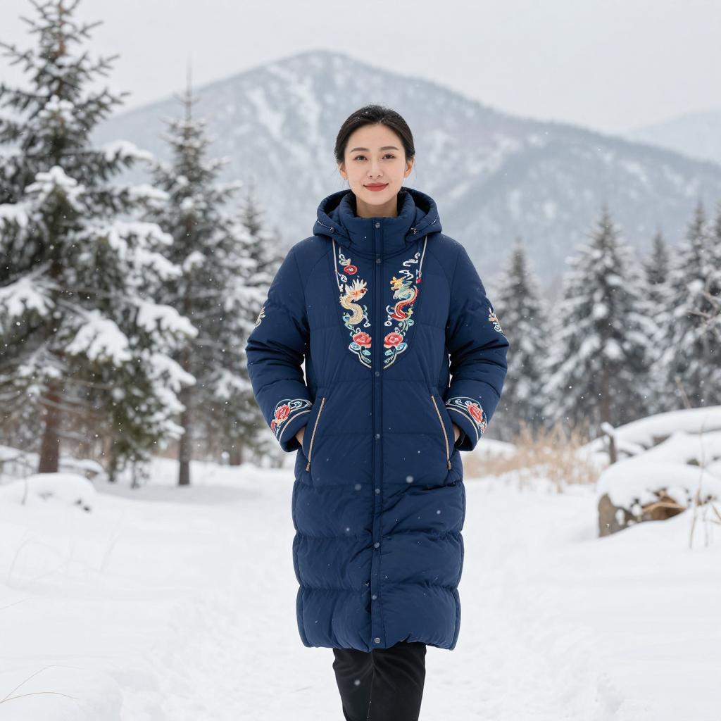 如何通过品牌羽绒服打造溢价差异化赢得市场 如何通过品牌羽绒服打造溢价差异化赢得市场