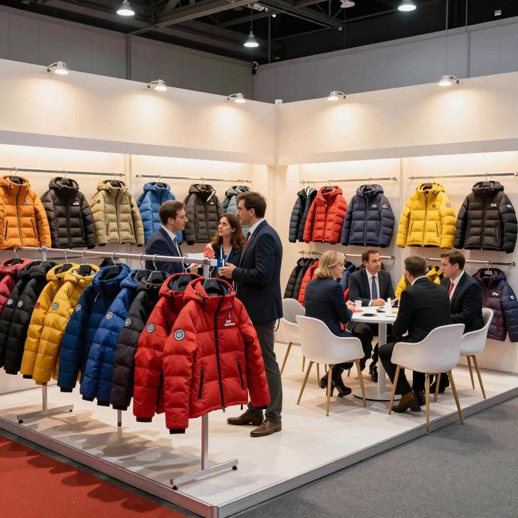 出口羽绒服的国际竞争:标准差异化如何成为赢的关键(图3) 出口羽绒服的国际竞争:标准差异化如何成为赢的关键