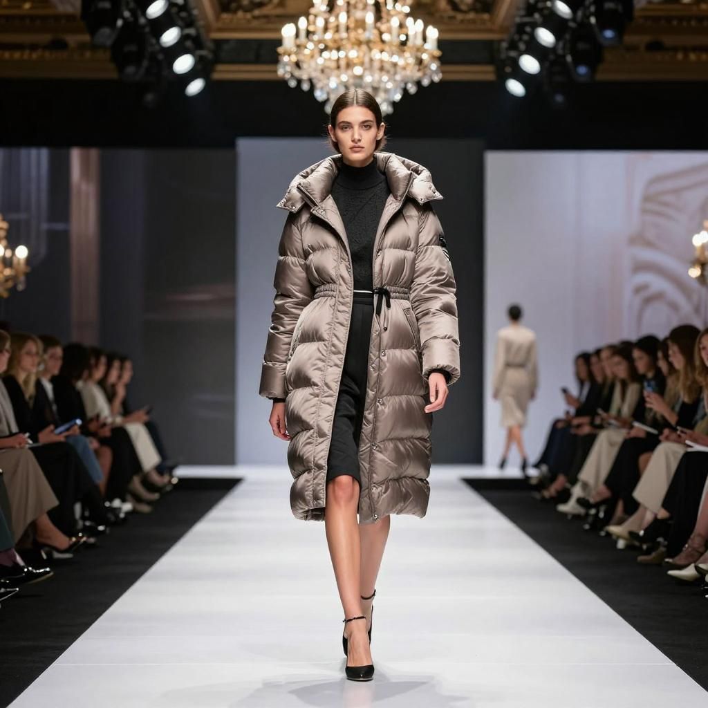 【如何打造2026年最具差异化的Luxury Down Jacket高端羽绒服品