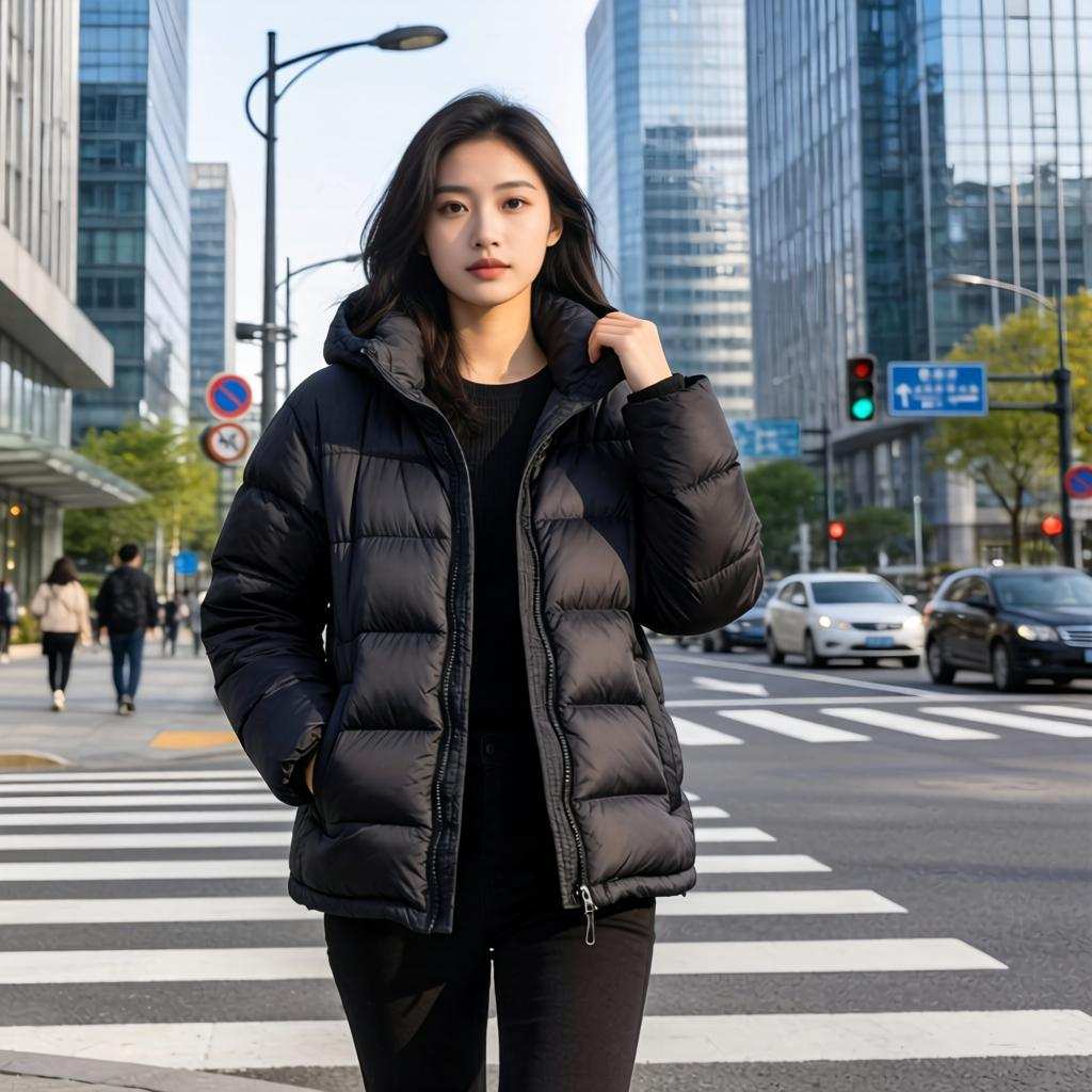 OEM Down Jacket OEM羽绒服:洞察定制差异化背后的行业秘密(图3) OEM Down Jacket OEM羽绒服:洞察定制差异化背后的行业秘密