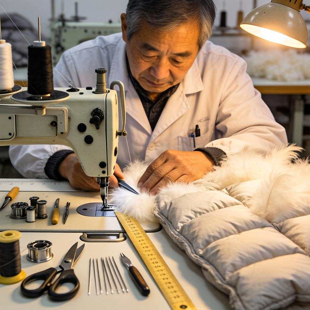 【揭秘高端羽绒服的品质差异化与品牌迷思:How to Stand Out in the Boutique Industry】(图2) 【揭秘高端羽绒服的品质差异化与品牌迷思:How to Stand Out in the Boutique Industry】