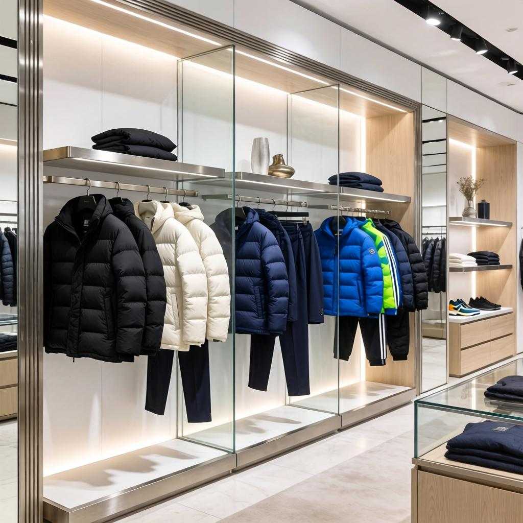 【揭秘高端羽绒服的品质差异化与品牌迷思:How to Stand Out in the Boutique Industry】(图3) 【揭秘高端羽绒服的品质差异化与品牌迷思:How to Stand Out in the Boutique Industry】