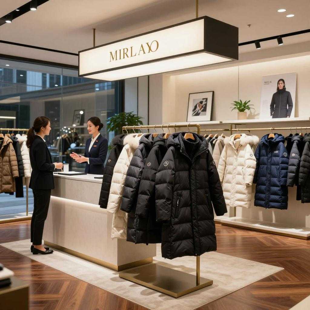 高端羽绒服的品质差异化：突破认知的高端羽绒服投资指南