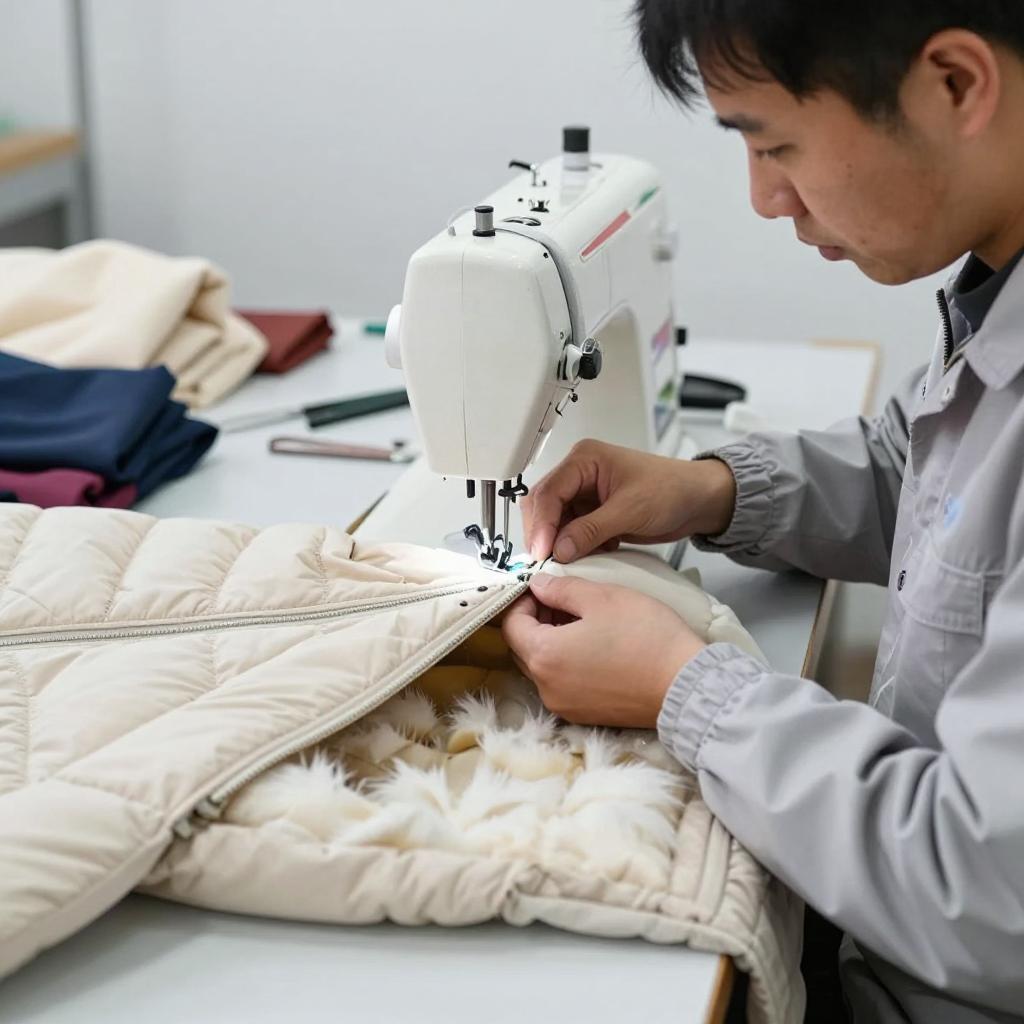 【为何中端羽绒服成为主流品类?档次差异化秘笈大揭秘】(图2) 【为何中端羽绒服成为主流品类?档次差异化秘笈大揭秘】