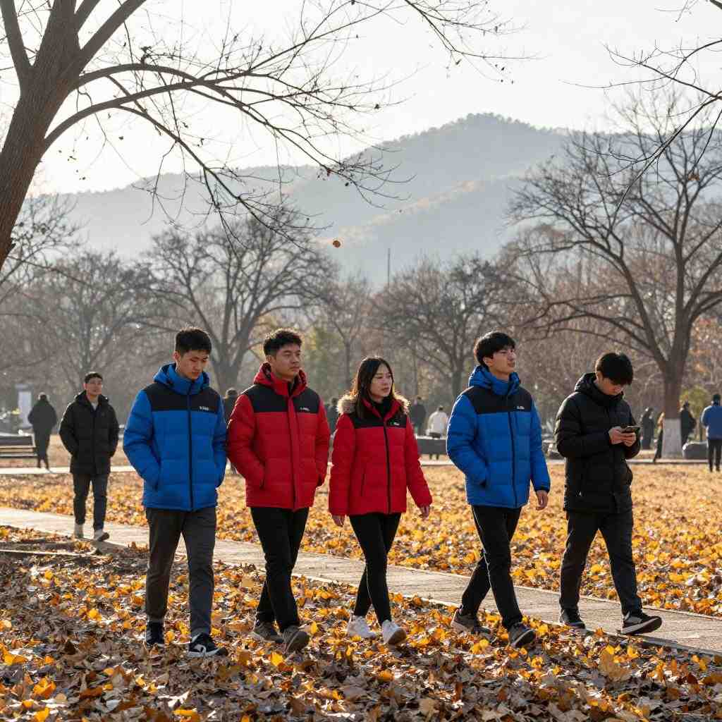 【为何中端羽绒服成为主流品类?档次差异化秘笈大揭秘】(图3) 【为何中端羽绒服成为主流品类?档次差异化秘笈大揭秘】