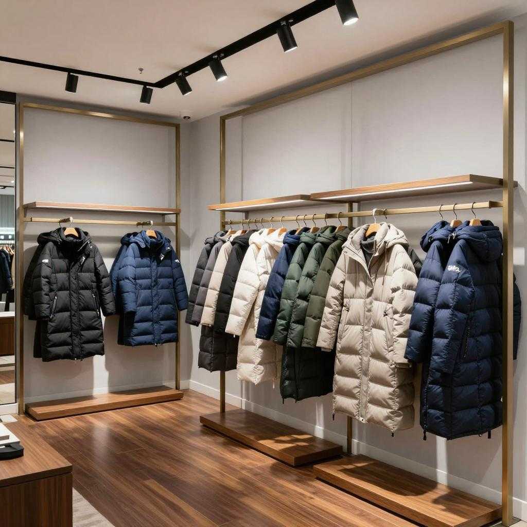 高端羽绒服的秘密:品质差异化打造奢华体验(图3) 高端羽绒服的秘密:品质差异化打造奢华体验