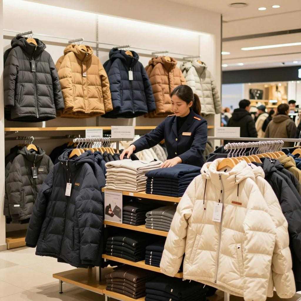 【揭秘:平价羽绒服在大众服装行业中的价格差异化策略】 【揭秘:平价羽绒服在大众服装行业中的价格差异化策略】