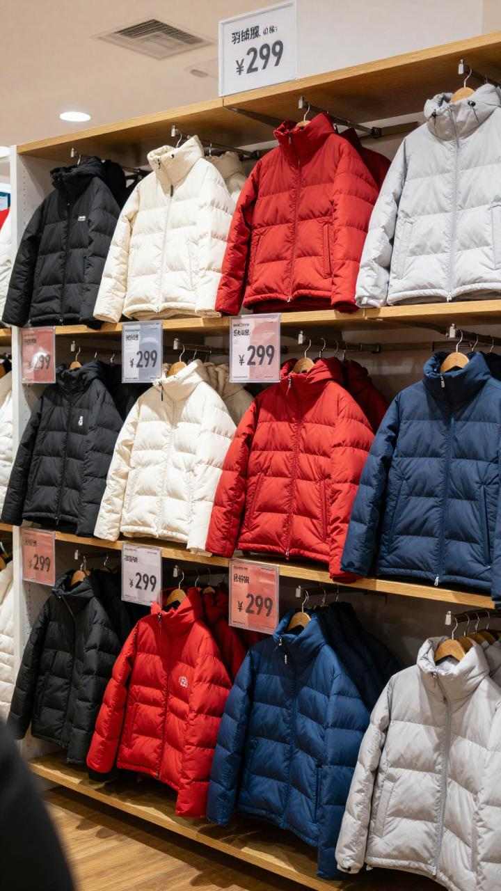 2026年最全指南:平价羽绒服中的价格差异化玩法揭秘 2026年最全指南:平价羽绒服中的价格差异化玩法揭秘