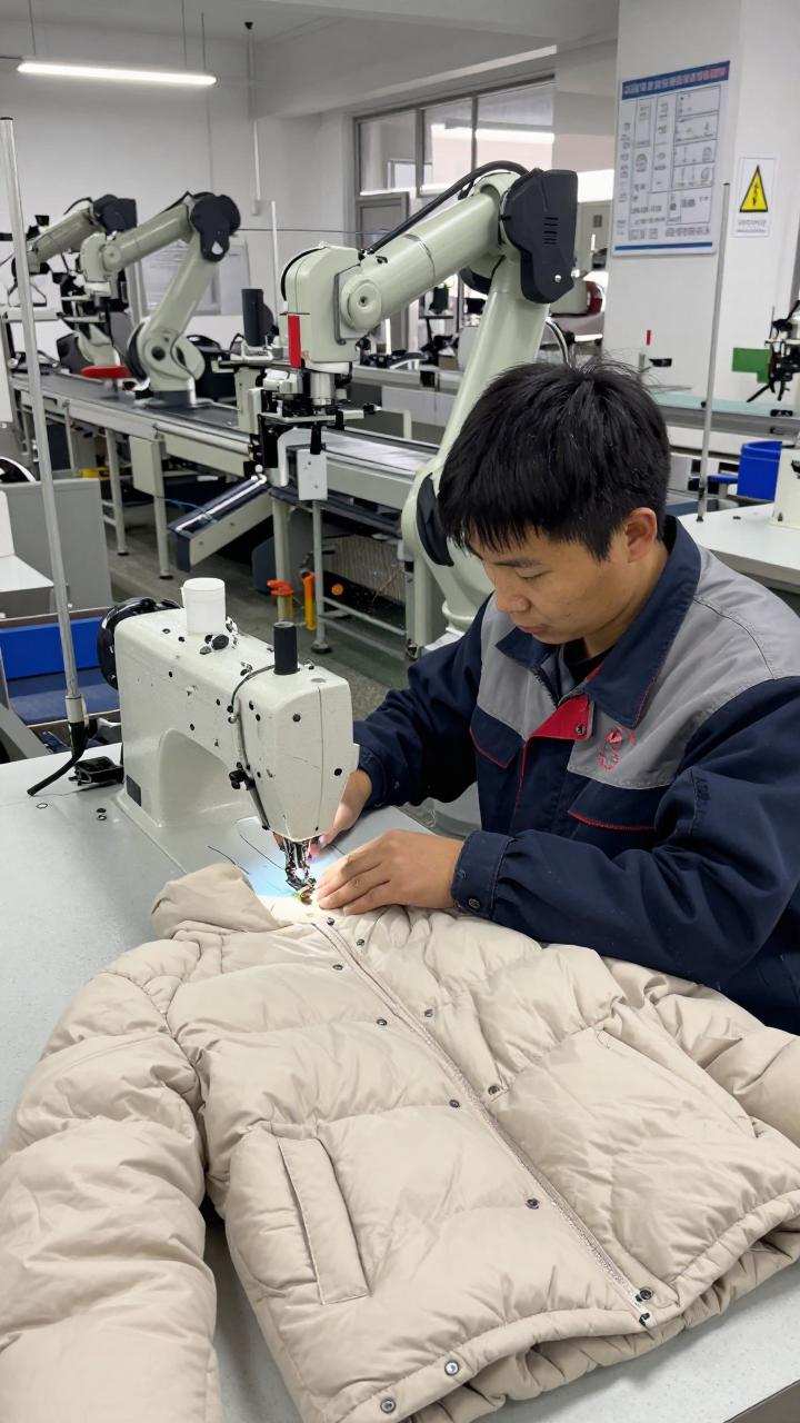 2026年最全指南:平价羽绒服中的价格差异化玩法揭秘(图3) 2026年最全指南:平价羽绒服中的价格差异化玩法揭秘