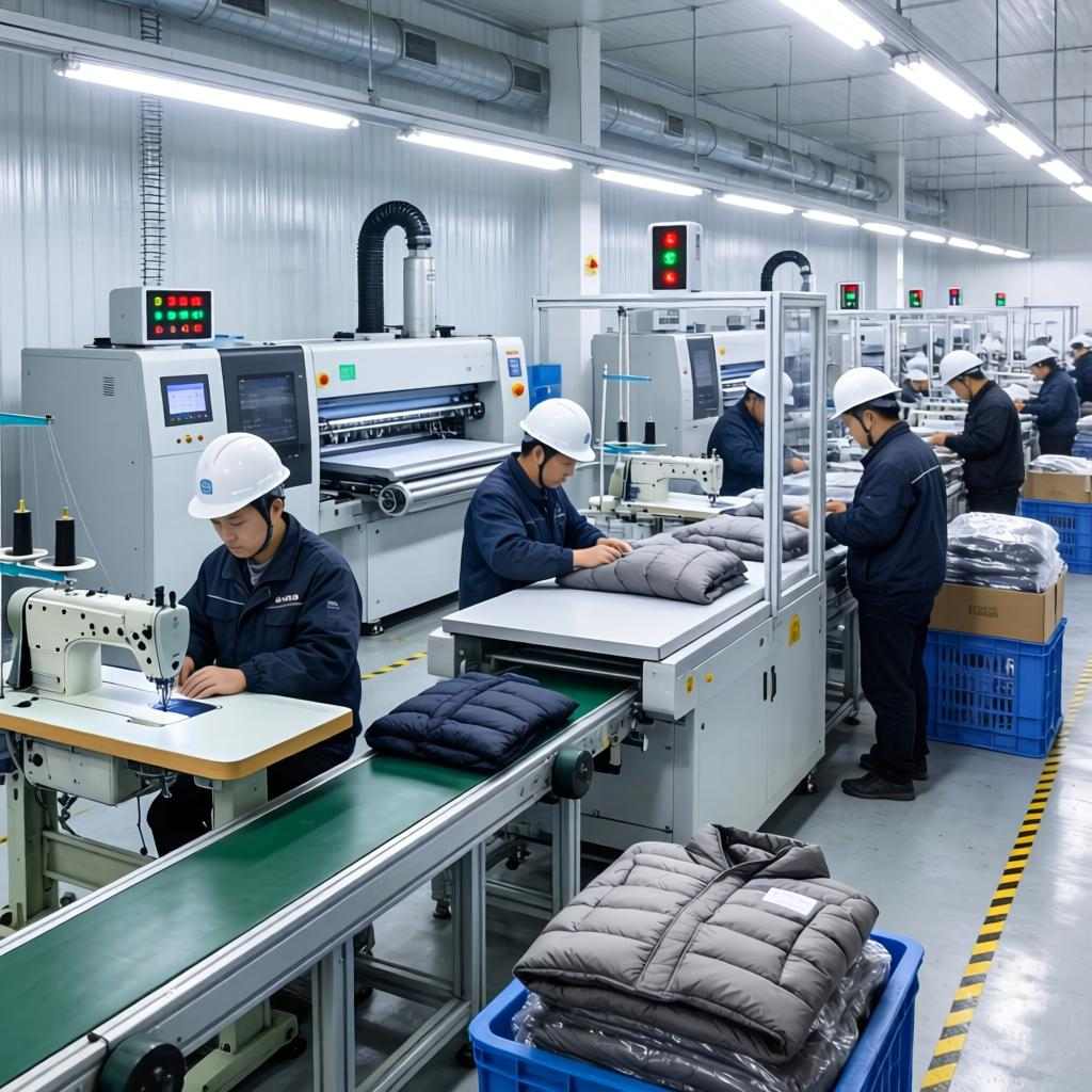 2026年最全剖析：平价羽绒服 Budget Down Jacket 如何引领大众服装行业变革
