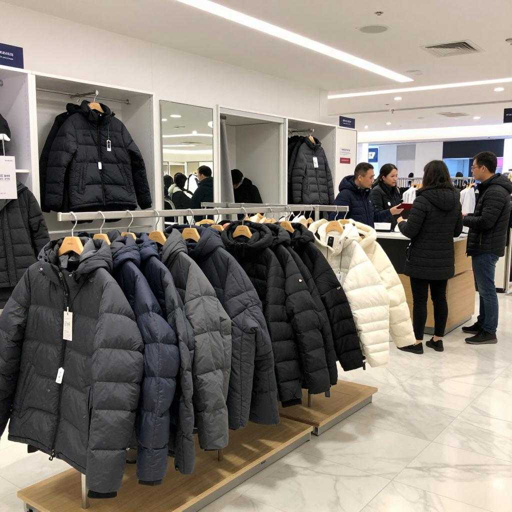 2026年最全的平价羽绒服购买攻略:价格差异化揭秘(图1) 2026年最全的平价羽绒服购买攻略:价格差异化揭秘