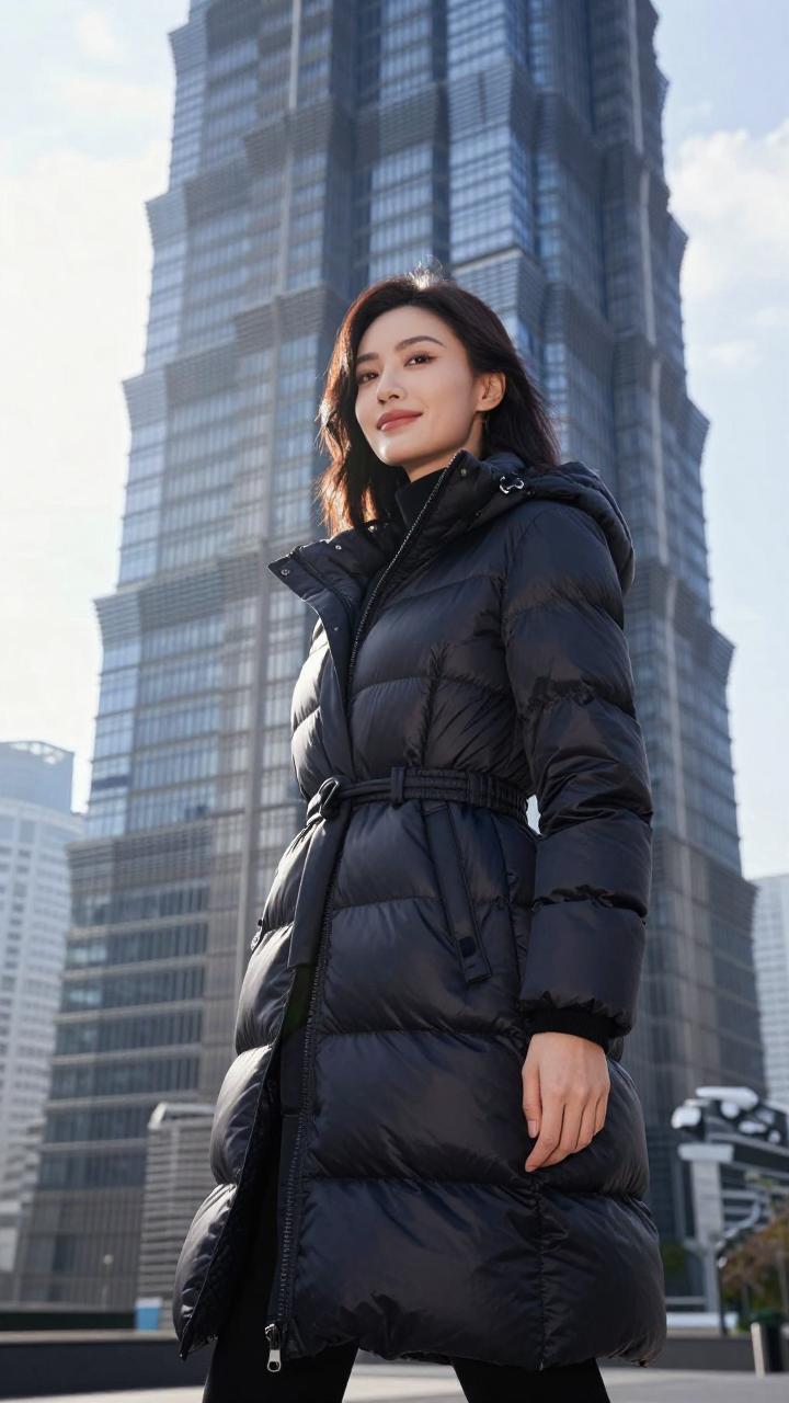 突破界限：如何打造差异化的Luxury Down Jacket 高端羽绒服品牌