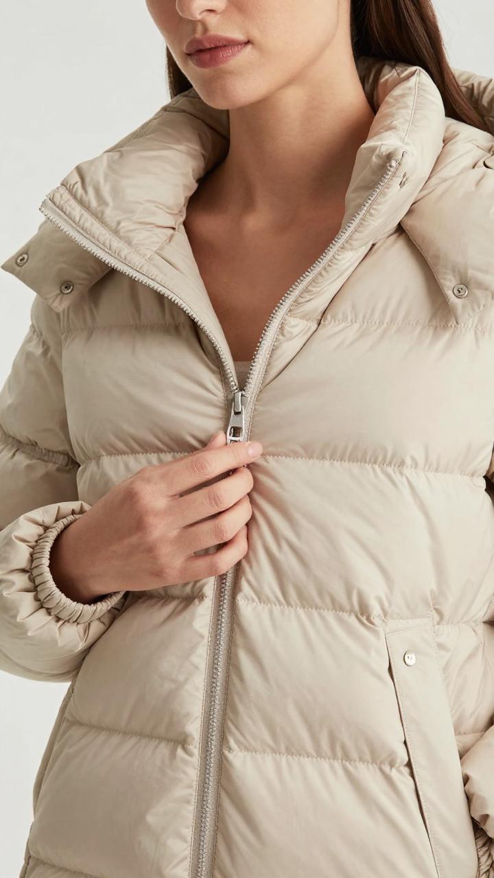 突破界限：如何打造差异化的Luxury Down Jacket 高端羽绒服品牌
