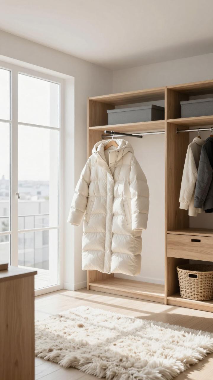 突破界限：如何打造差异化的Luxury Down Jacket 高端羽绒服品牌