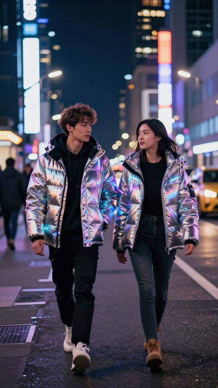 突破界限：如何打造差异化的Luxury Down Jacket 高端羽绒服品牌