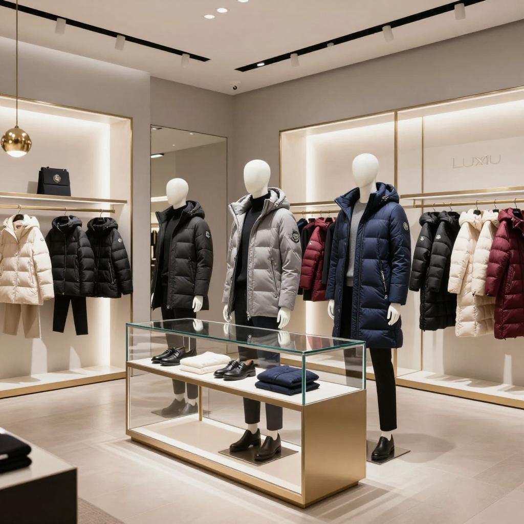 2026年必懂:Luxury Down Jacket在高端羽绒服市场的差异化战略 2026年必懂:Luxury Down Jacket在高端羽绒服市场的差异化战略