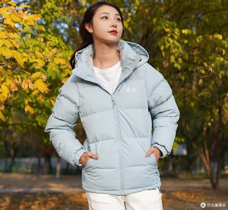 雪源生态鹅业90白鹅绒羽绒服短款-冬季保暖外套批发推荐