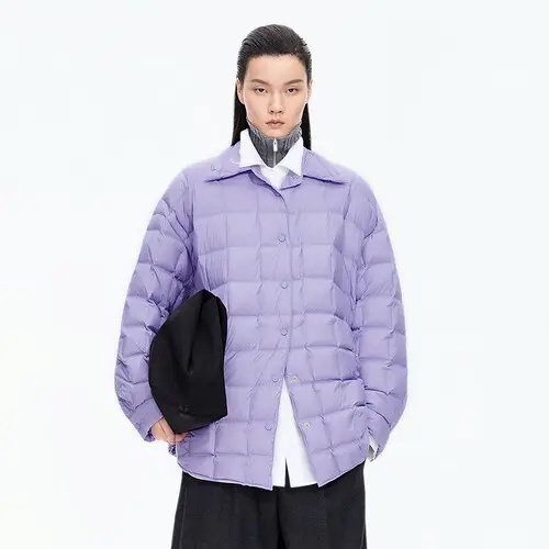  轻薄羽绒服，温暖你的秋冬时光——江南布衣新品推荐 