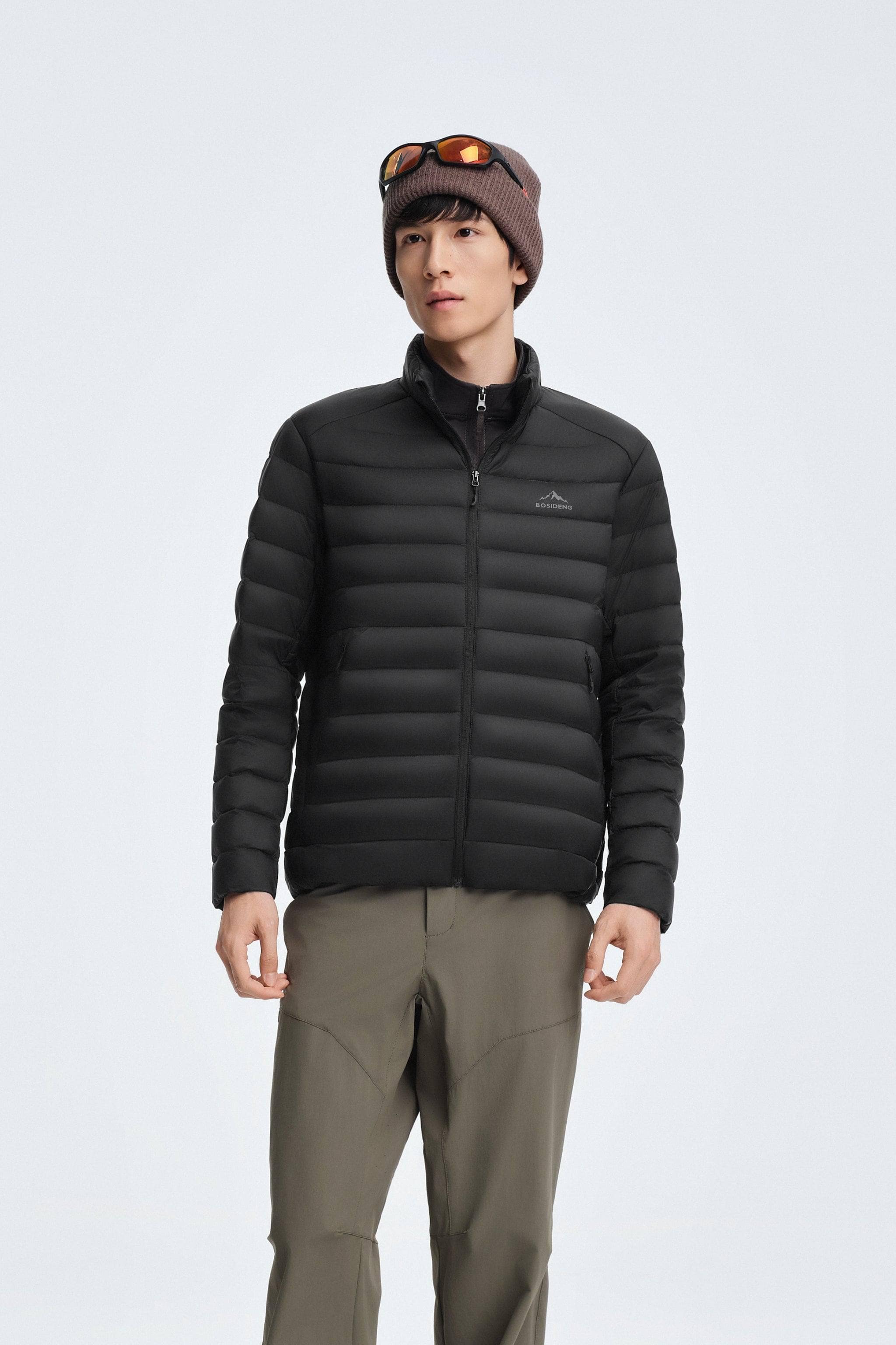 鹅毛羽绒服选购指南｜保暖与时尚兼具的三大技巧(图2)