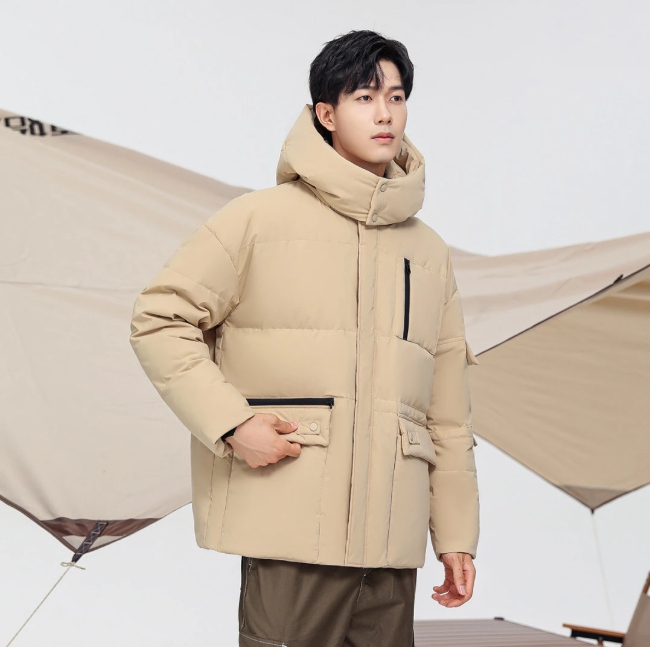 高品质羽绒服定制新趋势：雪源生态鹅业助力品牌打造差异化冬季系列(图2)