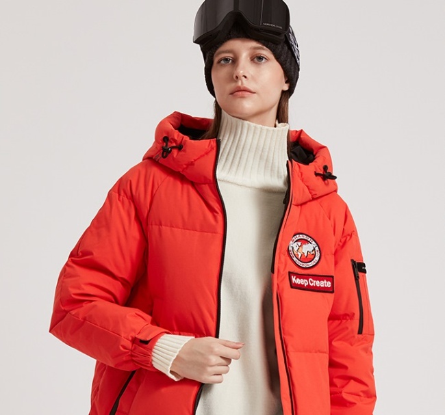 高品质羽绒服定制新趋势：雪源生态鹅业助力品牌打造差异化冬季系列(图3)
