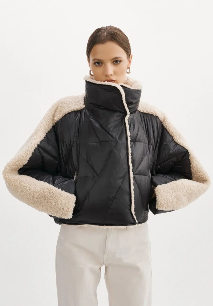 雪源生态鹅业新品速递:羽绒服流行趋势与穿搭推荐(图2) 雪源生态鹅业新品速递:羽绒服流行趋势与穿搭推荐(图2)