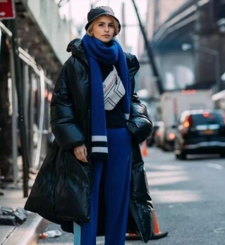 雪源生态鹅业羽绒服时尚资讯:今冬潮流搭配指南(图1) 雪源生态鹅业羽绒服时尚资讯:今冬潮流搭配指南(图1)