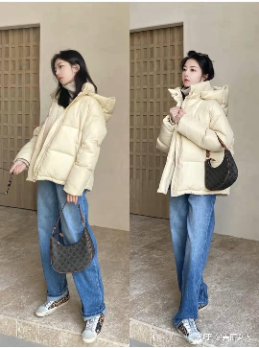 雪源生态鹅业羽绒服时尚资讯:今冬潮流搭配指南(图2) 雪源生态鹅业羽绒服时尚资讯:今冬潮流搭配指南(图2)