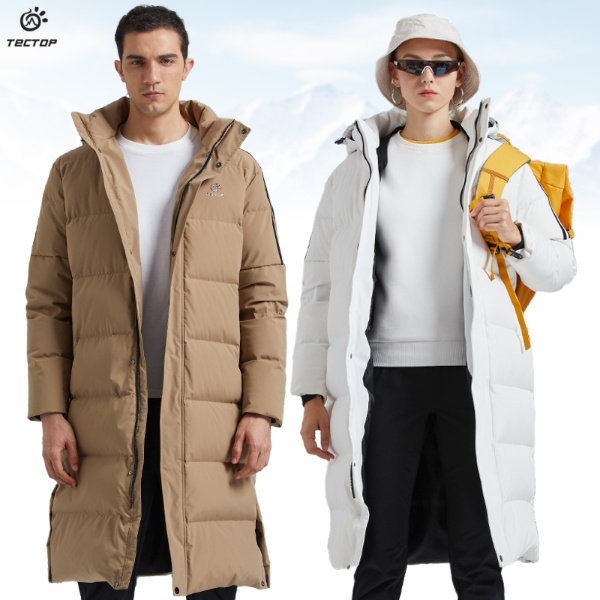 户外防风羽绒服长款推荐 雪源生态鹅绒外套2023指南(图2) 户外防风羽绒服长款推荐 雪源生态鹅绒外套2023指南(图2)