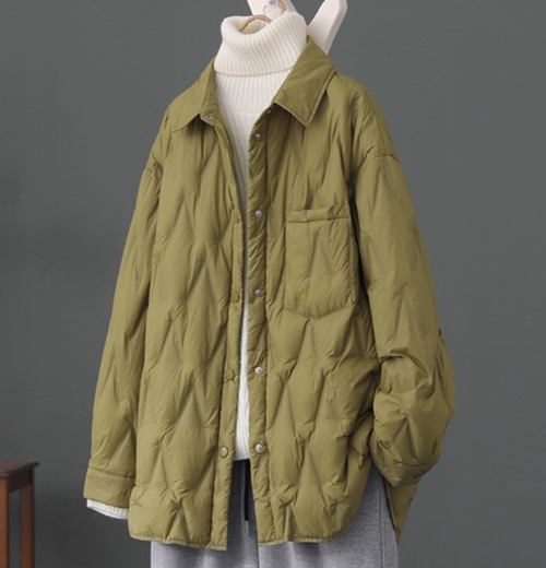 冬季新品鹅毛羽绒服解析：价格与款式趋势