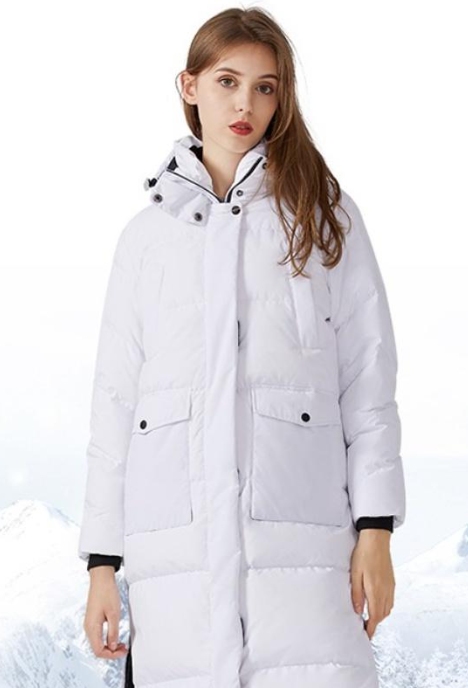 新品鹅绒服测评：轻便防风保暖，2023冬季必备