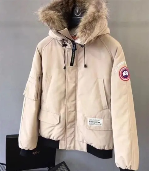 鹅毛羽绒服的5大优点揭秘：时尚与保暖兼得(图3)