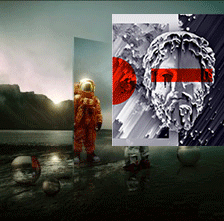 Seven Crash 2018秋冬女装系列：一场突破式的未来主义遐想！