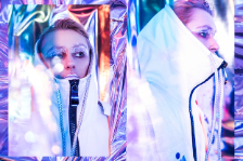 Seven Crash 2018秋冬女装系列:一场突破式的未来主义遐想!(图4) Seven Crash 2018秋冬女装系列:一场突破式的未来主义遐想!(图4)