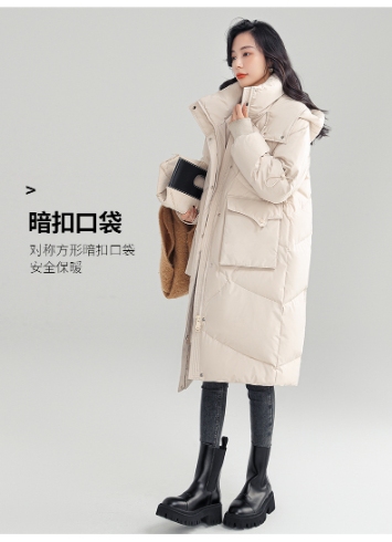 羽绒服批发定制新方向：雪源生态鹅业助力品牌打造高品质冬季爆款