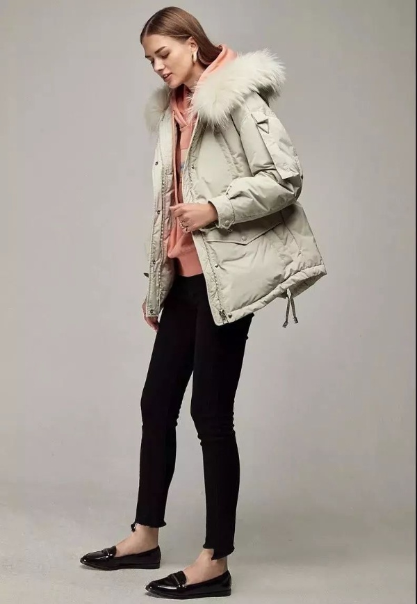 羽绒服行业前沿资讯 - 流行色趋势与版型设计 | 保暖技术创新解析(图3)