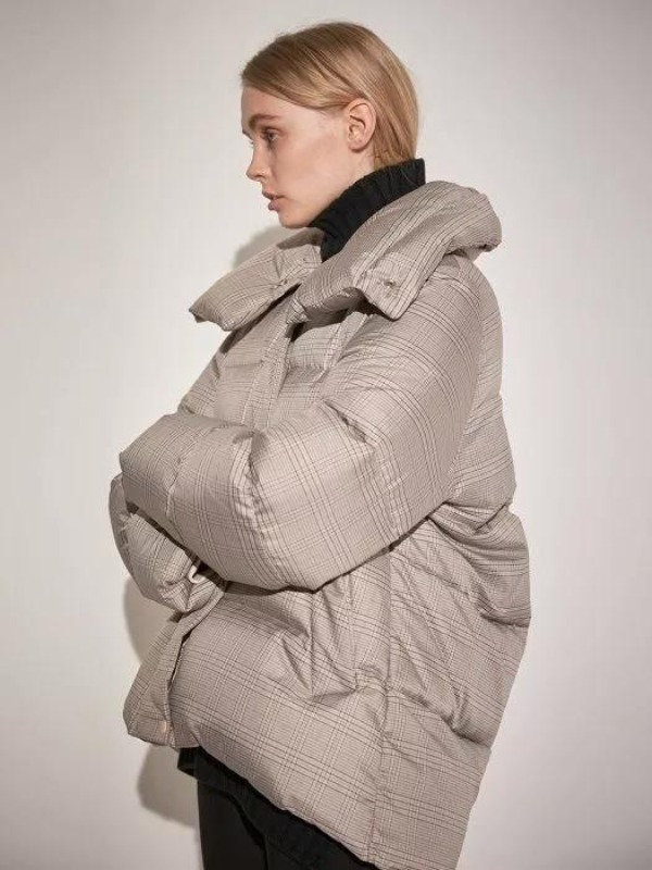 时尚资讯｜冬季羽绒服流行趋势与面料工艺解析(图2)