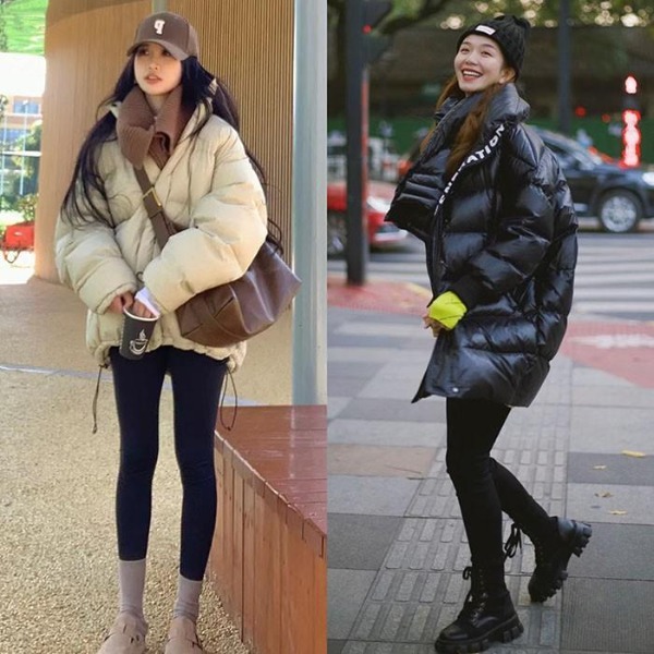 雪源生态鹅业时尚资讯 - 羽绒服流行趋势与冬季穿搭指南(图3)