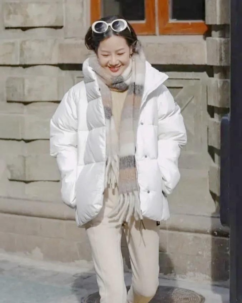 雪源生态鹅业新品发布 - 高品质羽绒服新品与冬季上新推荐(图3)