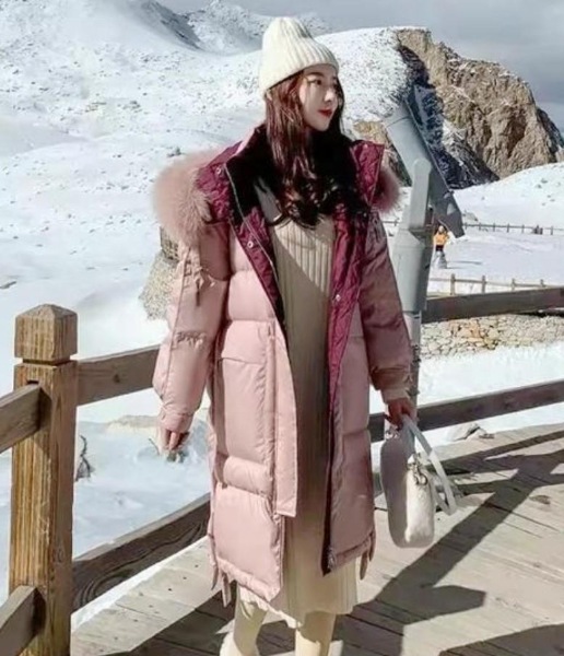 雪源羽绒服新品中心 - 冬季新款羽绒服与定制系列上新展示(图2)