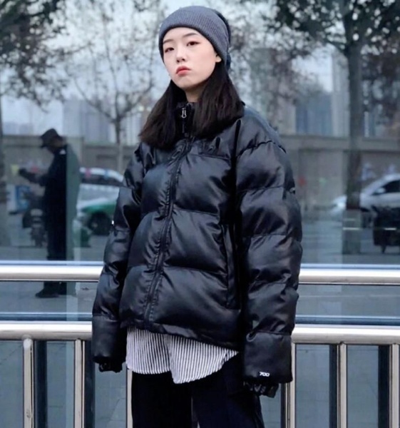 雪源羽绒服新品中心 - 冬季新款羽绒服与定制系列上新展示(图3)