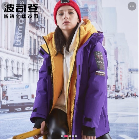 中老年女羽绒服特价：温暖冬日的智慧选择(图2)