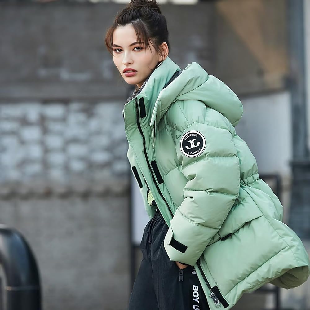 波司登明星同款鹅绒服评测:颜值与保暖兼具的冬日首选(图2) 波司登明星同款鹅绒服评测:颜值与保暖兼具的冬日首选(图2)