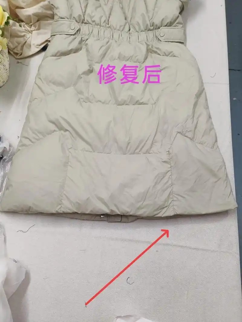 羽绒服洗了以后一坨一坨的怎么办？3个妙招轻松恢复蓬松又美观(图4)