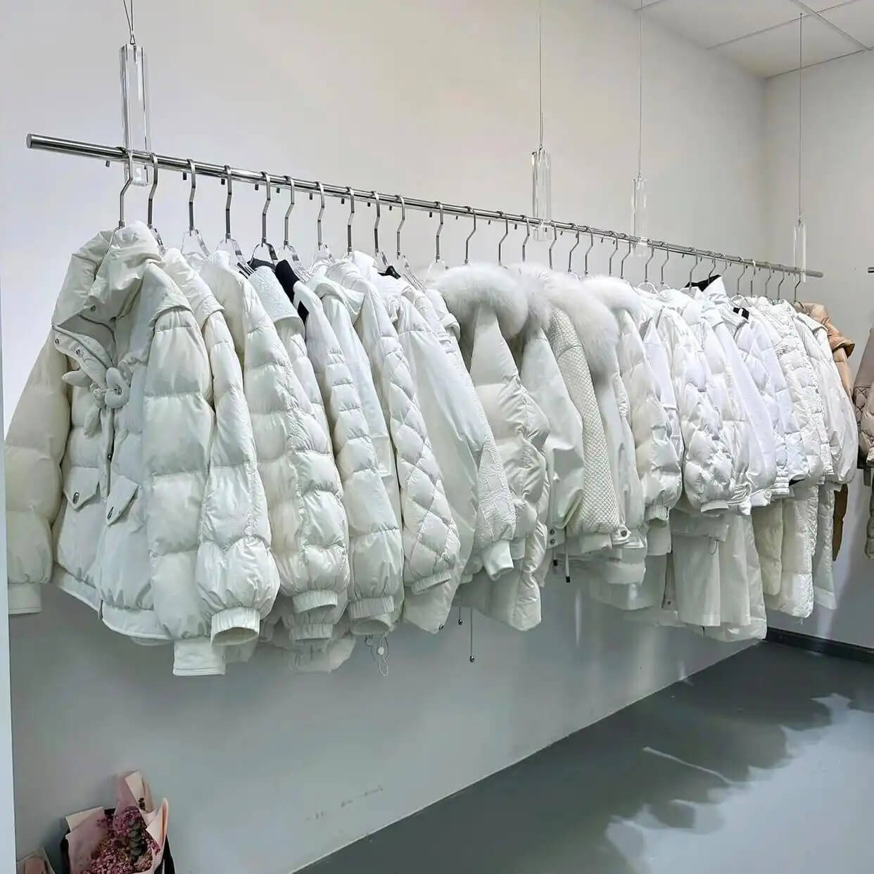 羽绒服洗了以后一坨一坨的怎么办？3个妙招轻松恢复蓬松又美观(图5)