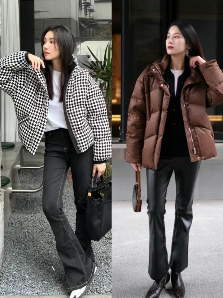 羽绒服与棉服的区别全面解析(图1) 羽绒服与棉服的区别全面解析(图1)