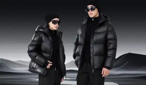 懒人福音羽绒服品牌前十名！排名前十的主流爆款，随便穿都好看！(图1)